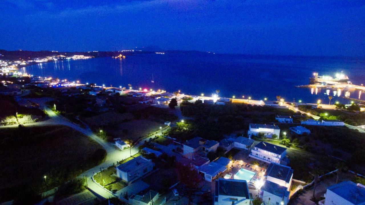 维拉博比一室公寓 克法洛斯 外观 照片